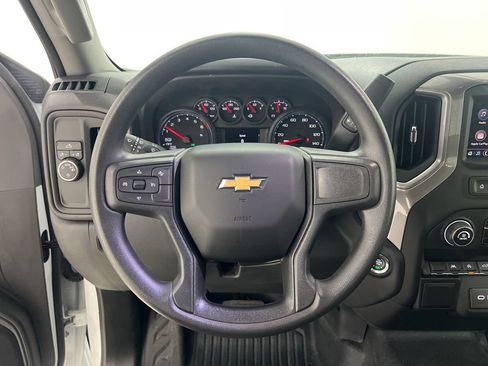 Used 2024 Chevrolet Silverado 1500 W/T w/ WT Value Package RWD image 11