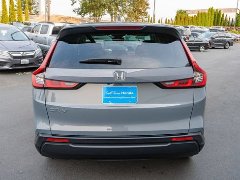 New 2026 Honda CR-V LX image 7