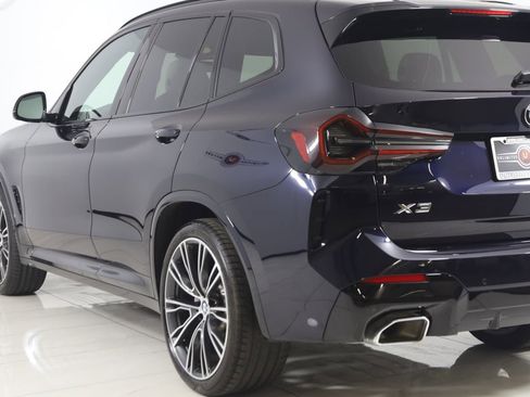 Used 2023 BMW X3 xDrive30i w/ M Sport Package AWD/4WD image 24