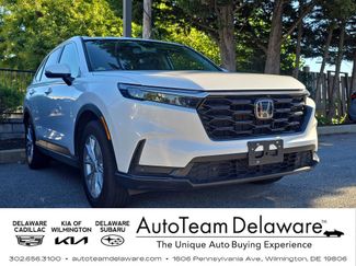 Used 2023 Honda CR-V EX-L image 1