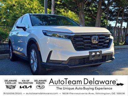 Used 2023 Honda CR-V EX-L