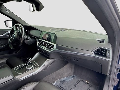 Used 2022 BMW 430i Gran Coupe w/ M Sport Package RWD image 36