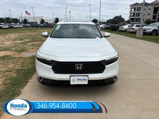 New 2026 Honda Accord Hybrid Touring video 2