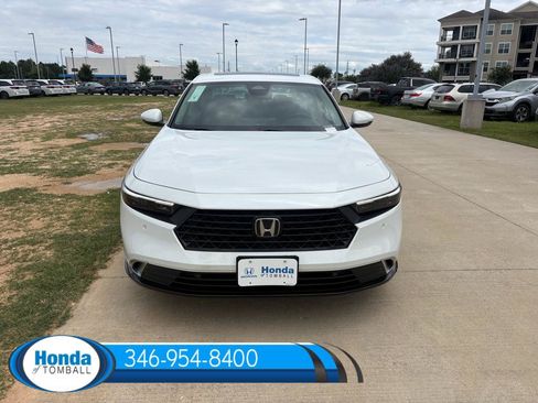 New 2026 Honda Accord Hybrid Touring image 2