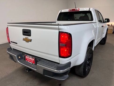 Used 2019 Chevrolet Colorado W/T w/ WT Convenience Package image 3