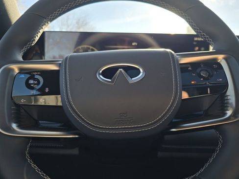 New 2026 INFINITI QX80 Sport image 31