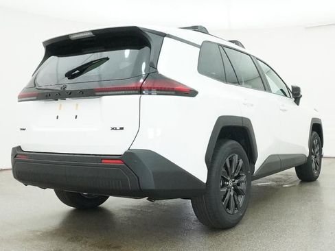 New 2026 Toyota RAV4 XLE Premium FWD image 24