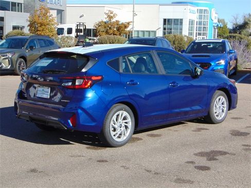 New 2025 Subaru Impreza 2.0i image 4