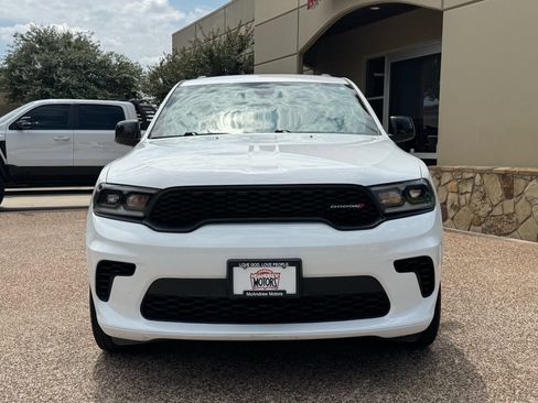 Used 2025 Dodge Durango GT w/ Blacktop Package RWD image 5
