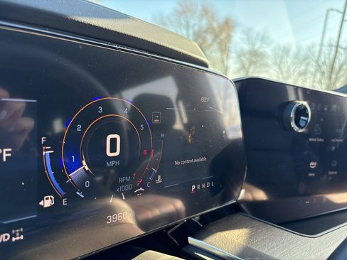 New 2025 Chevrolet Suburban High Country w/ LPO, Illumination Package image 34