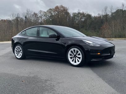 Used 2021 Tesla Model 3 Standard Range Plus