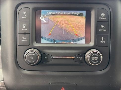 Certified 2023 RAM 1500 Tradesman RWD image 18