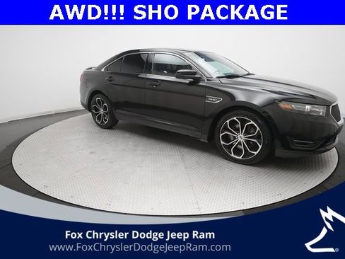 Used 2015 Ford Taurus SHO w/ Equipment Group 401A image 13