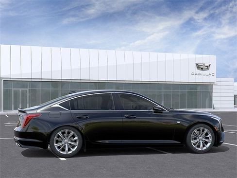 New 2025 Cadillac CT5 Premium Luxury image 5
