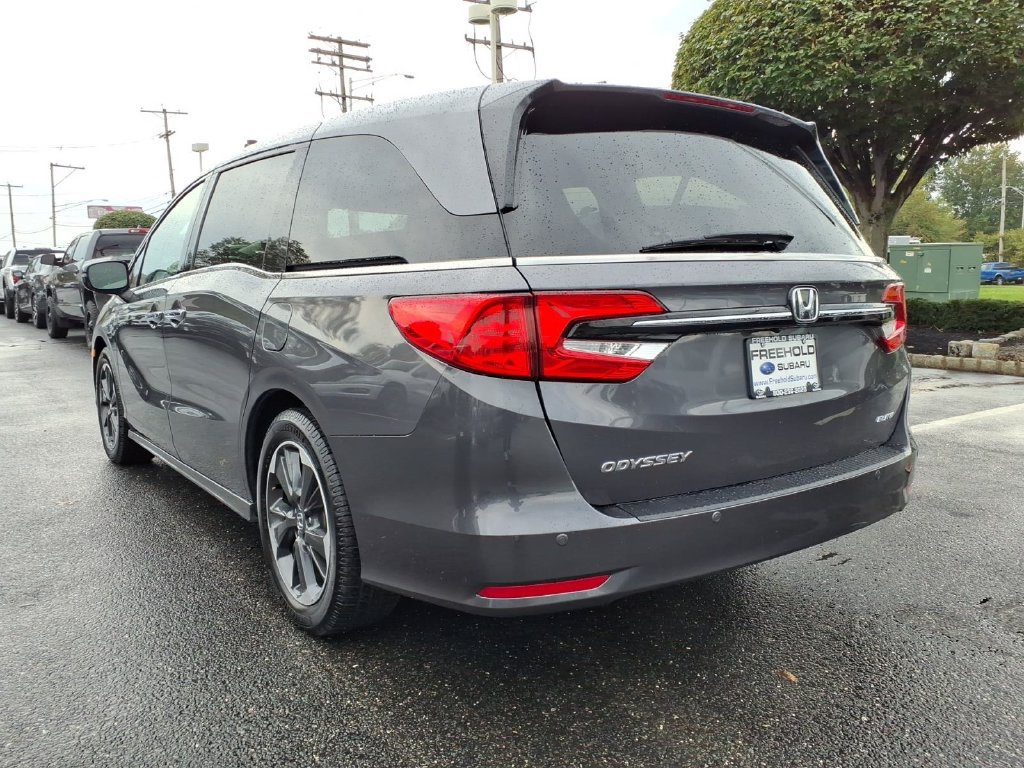 Used 2024 Honda Odyssey Elite image 23