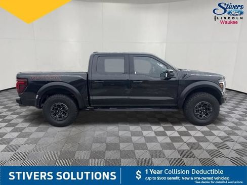 Used 2025 Ford F150 Raptor AWD/4WD image 5