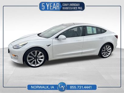 Used 2020 Tesla Model 3 Long Range