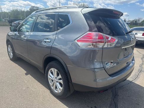 Used 2016 Nissan Rogue SV w/ SV Premium Package AWD/4WD image 7
