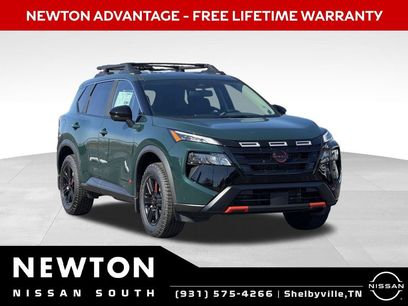 New 2026 Nissan Rogue Rock Creek w/ Rock Creek Premium Package