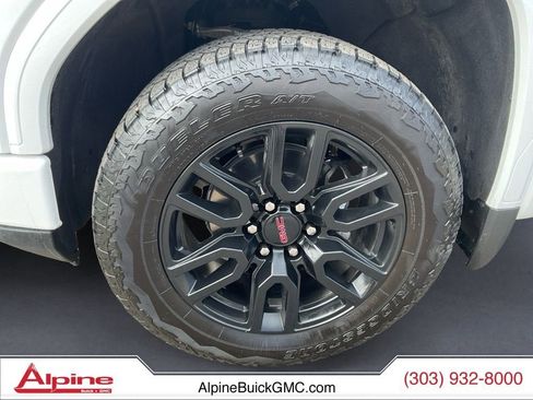 Used 2025 GMC Sierra 1500 Elevation w/ Elevation Premium Package image 14