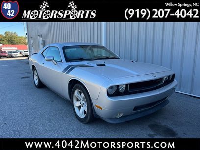 Used 2010 Dodge Challenger R/T