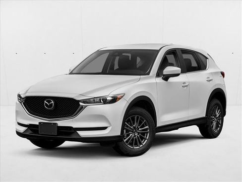 Used 2018 MAZDA CX-5 Sport FWD image 1