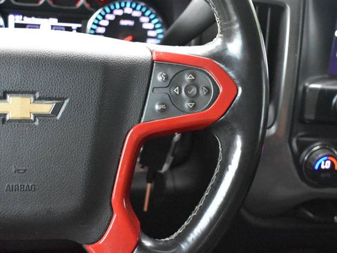 Used 2017 Chevrolet Silverado 1500 LT w/ All Star Edition AWD/4WD image 24