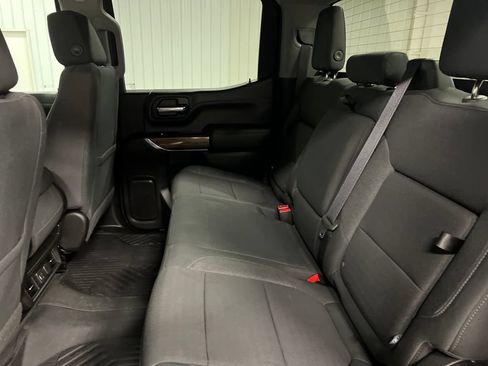 Certified 2020 Chevrolet Silverado 1500 RST AWD/4WD image 14