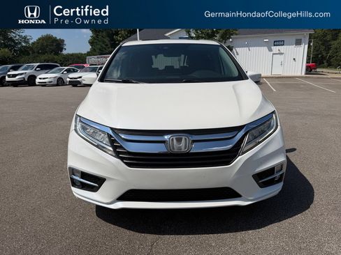 Used 2018 Honda Odyssey Elite image 2