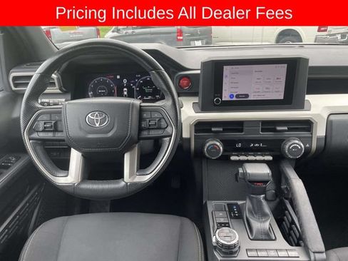 Used 2024 Toyota Tacoma TRD Off-Road AWD/4WD image 14