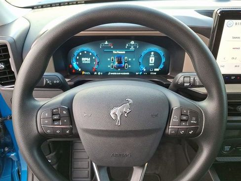 New 2025 Ford Bronco Sport Big Bend image 9