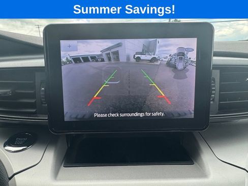 Certified 2023 Ford Explorer XLT w/ Class IV Trailer Tow Package AWD/4WD image 21