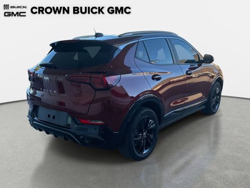 Certified 2025 Buick Encore GX Sport Touring w/ Advanced Technology Package image 4