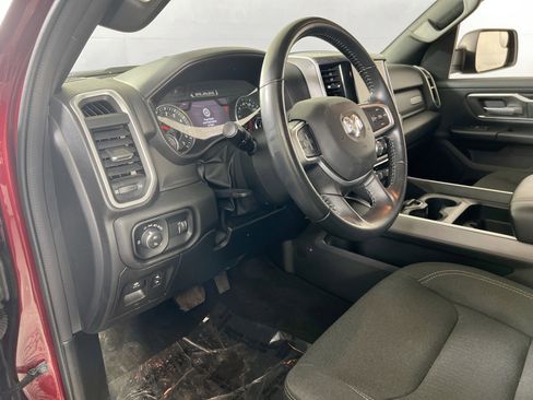 Used 2022 RAM 1500 Big Horn image 9