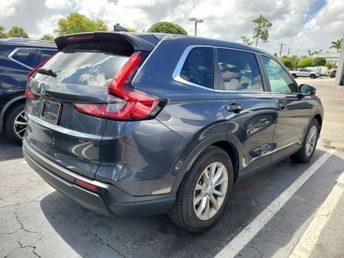 Used 2024 Honda CR-V EX-L image 5