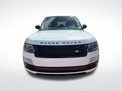 Used 2020 Land Rover Range Rover HSE