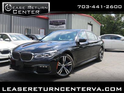 Used 2019 BMW 750i xDrive