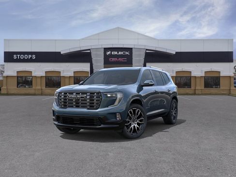 New 2026 GMC Acadia Denali Ultimate image 8