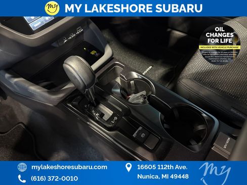 New 2026 Subaru Forester Premium AWD/4WD image 20