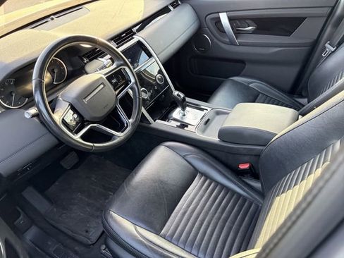 Used 2021 Land Rover Discovery Sport S image 5