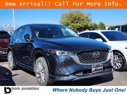 Used 2025 MAZDA CX-5 AWD 2.5 S w/ Premium Plus Pkg