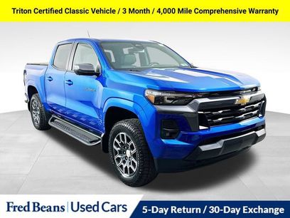 Used 2023 Chevrolet Colorado LT w/ LT Convenience Package III
