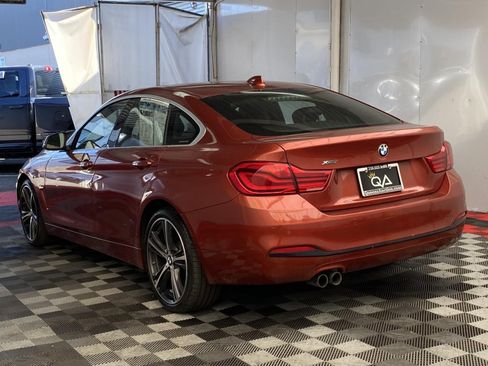 Used 2018 BMW 430i Gran Coupe xDrive AWD/4WD image 2