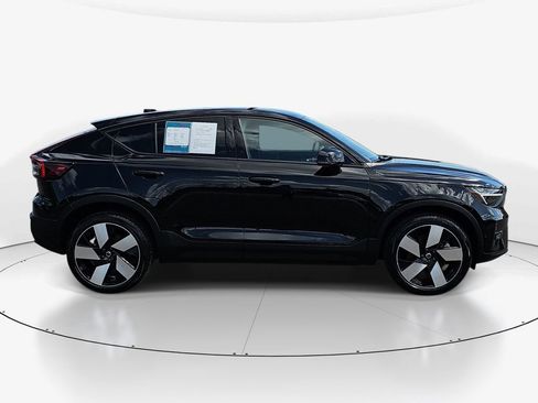Used 2023 Volvo C40 P8 Recharge Ultimate AWD/4WD image 4
