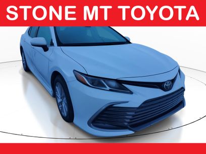 Used 2021 Toyota Camry LE