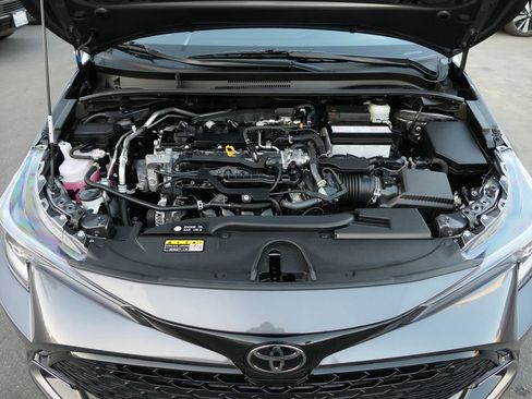 Used 2025 Toyota Corolla XSE image 28