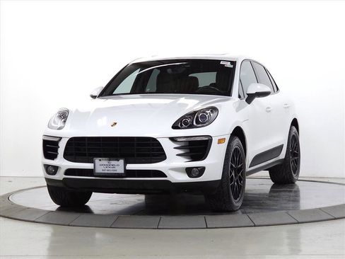 Used 2018 Porsche Macan image 4