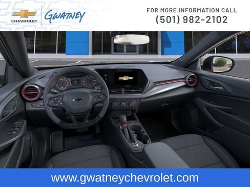 New 2026 Chevrolet Trax RS w/ Driver Confidence Package FWD image 15