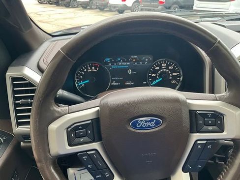 Used 2019 Ford F150 King Ranch w/ Equipment Group 601A Luxury AWD/4WD image 13