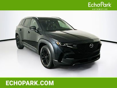 Used 2025 MAZDA CX-50 AWD 2.5 S w/ Premium Package